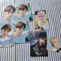 &TEAM　タキ　トレカ　セット