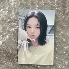 TWICE ヨントン トレカ ジョンヨン サイン会 THIS IS FOR