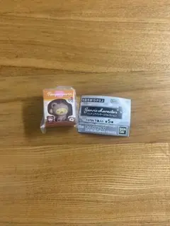 ミニチュアパッケージコレクション　サンリオガチャ