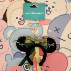 アナ雪　カチューシャ　キーホルダー