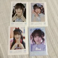 音嶋莉沙 ミニフォトカード vol.9 vol.10