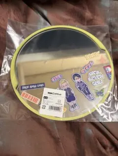 東京リベンジャーズ にゅ〜とろ　パブミラー　稀咲　半間