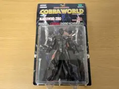 Cobra World Blacksword Zero フィギュアのサムネイル