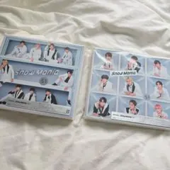 Snow Mania S1 Snow Man CD DVD