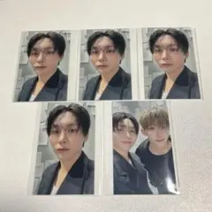 SEVENTEEN DXS 特典 トレカ スングァン 3枚セット - メルカリ