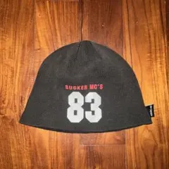 幻級】old stussy 白タグ90s ビーニー 入手困難 好配色 美品 - メルカリ
