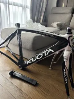 クオータカルマ フレームセット クオータ 2012 ロードバイク・ロードレーサー 大阪（KUOTA ROADBIKE