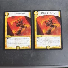 パニックルーム2枚
