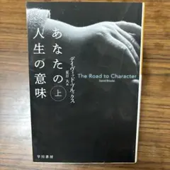 あなたの人生の意味 上