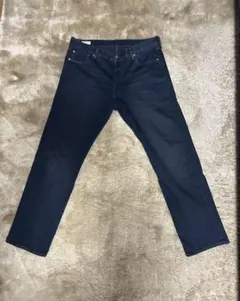 Levi's 501 W36 L32 ダークブルー デニム