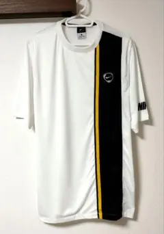 未使用 ナイキ メンズ 半袖Tシャツ Lサイズ バックメッシュ 白 nike