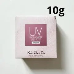 新品　江原道 マイファンスィー UVフェイスパウダー ベビーピンク 10gのサムネイル