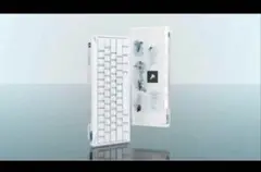 Twos Lab Satin60 水墨 アルミケース
