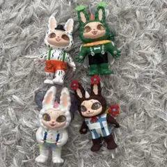 FUN × Agan YEAOHUA フィギュア
