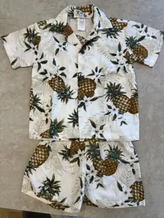アロハシャツセットアップ
