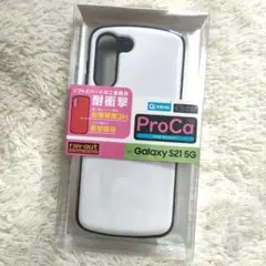 Galaxy S21 5G ProCa 耐衝撃ケース ray-out レイアウトのサムネイル