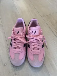 チータさま*美品 adidas Originals Samba Messi 24
