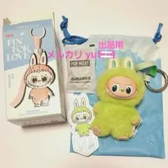 POPMART ポップマート PIN FOR LOVE イニシャルラブブ V