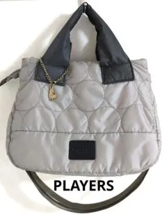 2025年最新】プレイヤーズ バッグ キルティングの人気アイテム