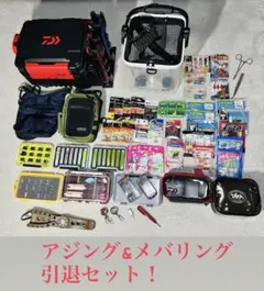 2025年最新】釣り引退 アジングの人気アイテム - メルカリ