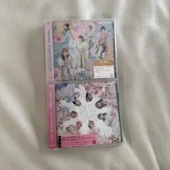 FRUITS ZIPPER『ぱわーオブらぶ』 『はちゃめちゃわちゃライフ』CD