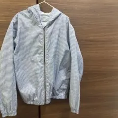 PETIT BATEAU　 ミラレウィンドブレーカー 10ans140cm☆のサムネイル