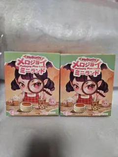 Mellojoy メロジョイ ミニランド 未開封 1セット2箱 - メルカリ