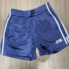 jackpot market ジャックポットマーケット　ショートパンツ ネイビーのサムネイル