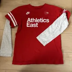 Nike Athletics East 長袖カットソー レイヤード風