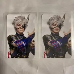 ミュージカル刀剣乱舞 ランダムふぉとカード 【祝玖寿 乱舞音曲祭】鬼丸国綱