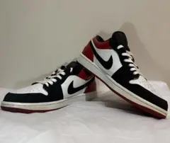 ⁠NIKE AIR JORDAN 1 LOW つま黒 26.5cm 箱