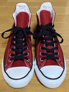 No.207 コンバース　赤