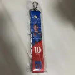 FC東京 佐藤恵允　実写ボンフィンキーホルダー