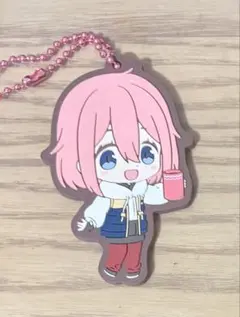 ゆるキャン△ 各務原なでしこ 缶バッジ 2個セット - メルカリ