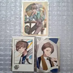 加賀美ハヤト にじさんじ まとめ売り ART にじフェス2023 7周年