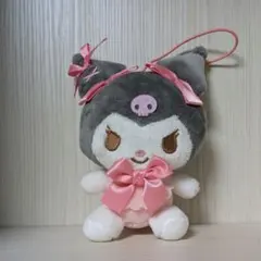 クロミ ぬいぐるみマスコット プライズ