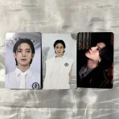 ATEEZ ヨサン OUTLAW platform 封入 トレカ セット