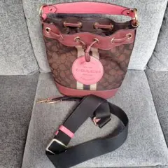 coach コーチ　デンプシーバケット