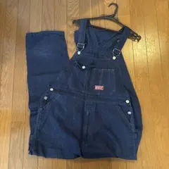 希少！　美品　45RPM STUDIO DENIMULINE オーバーオール