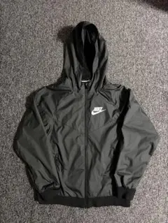 ナイキ NIKE アウター ウィンドブレーカー ジュニア 150〜160 美品