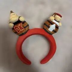 ドンキーコング バレルカチューシャ