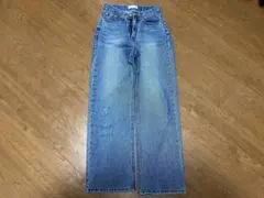 ストレートデニム ライトブルーのサムネイル