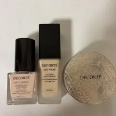 DECORTÉ リキッドファンデーションセット