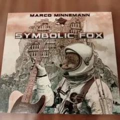 【プログレ】MARCO MINNEMANN/ SYMBOLIC FOX CD