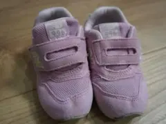 New Balance 996 ピンクスニーカー　13.5