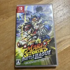 Mario Strikers: Battle League