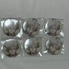 UN:LOGICAL BGS 缶バッジ 雅火 環無 - メルカリ