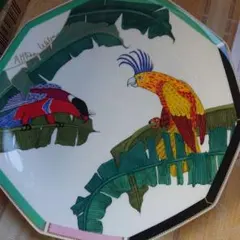 中国陶芸中国の有名 人物画 陶器 直径約43cm大飾り皿 中国陶芸中国の有名 人物画 陶器 直径約43cm大飾り皿 中国陶芸