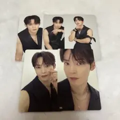 JO1 與那城奨 ラントレ ランダムトレカ LAPOSTA ラポスタ