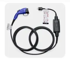新品未使用 日産 純正 EV充電ケーブル 7.5m＋リール＋ホルダー 3点セット 新品未使用 日産 純正 EV充電ケーブル 7.5m＋リール＋ホルダー 3点